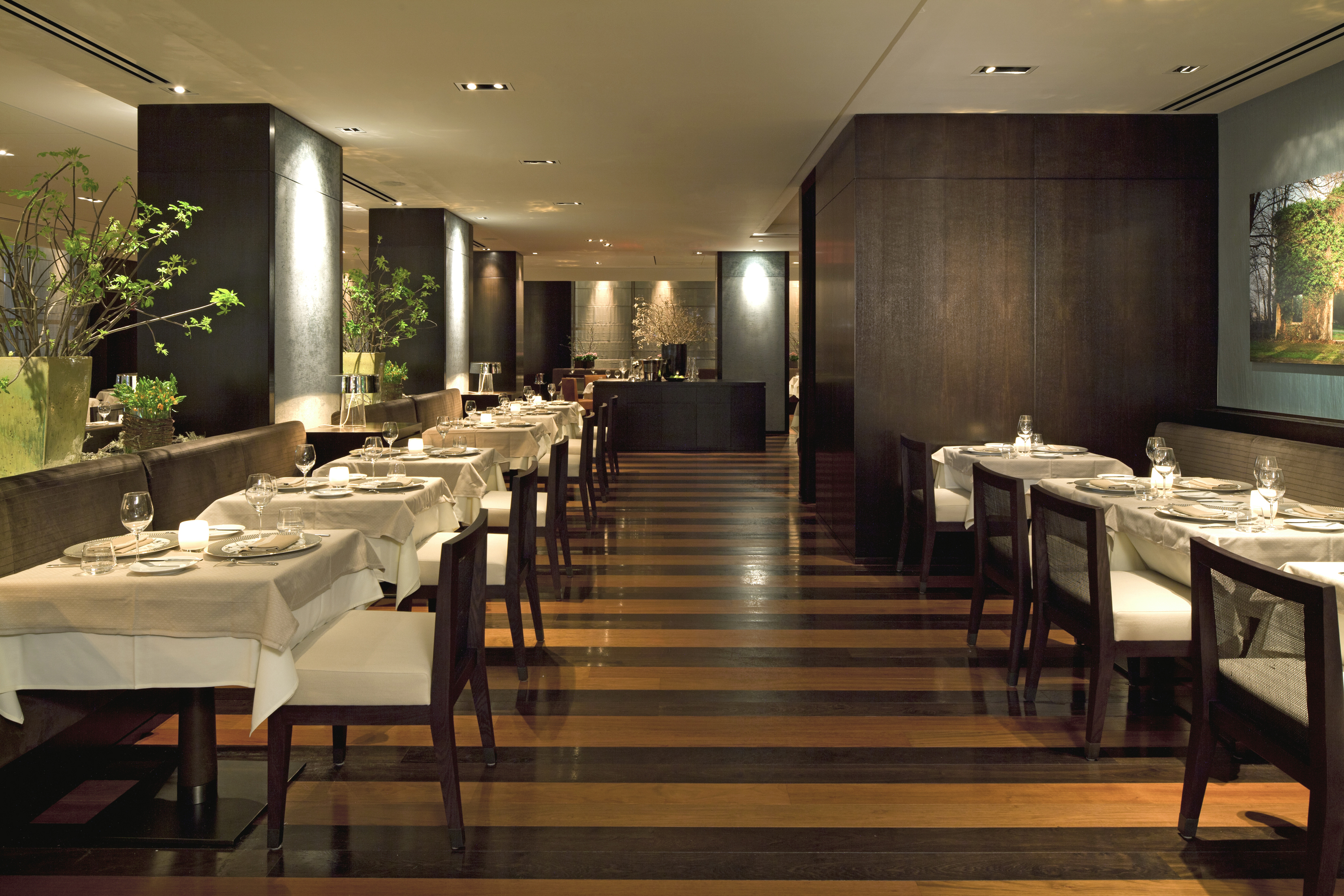 Ai Fornai Restaurant Caughlans Commercial Floor Covering